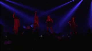 2NE1  quotScreamquot Live Performace New Evolution [upl. by Lanoil]