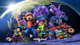 BoBoiBoy Galaxy Season 1 COMPLETE [upl. by Parris]