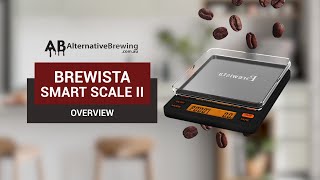 Brewista Smart Scale II Review [upl. by Gavrila968]