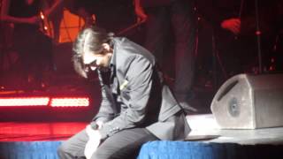 Florent Mothe  Victime de ma victoire Mozart Le Concert Paris 26092014 [upl. by Tonl]