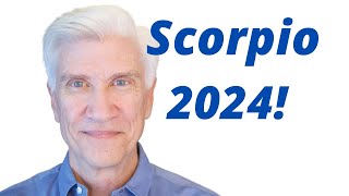 Scorpio 2024 · AMAZING PREDICTIONS [upl. by Gildus]