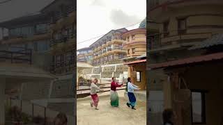 Kafal Gedi Kuttukai Nahanu bhutukkai  Nepali Song  Dance [upl. by Barb]