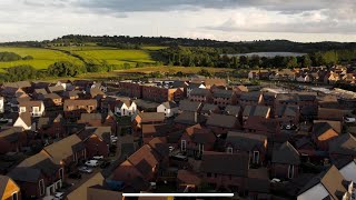 Daventry  a beautiful village in the Heart of England [upl. by Hendel150]