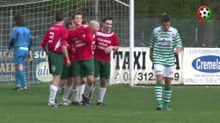 KVC Oostmalle Sport  KFCE Zoersel [upl. by Herb]