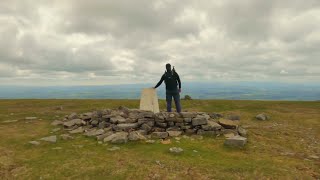 The North Pennines  Conquering Cross Fell [upl. by Salta]