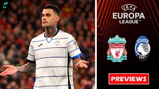 🔴 LIVERPOOL FC 🏴󠁧󠁢󠁥󠁮󠁧󠁿 VS ATALANTA BC 🇮🇹 • UEFA Europa League 2324 QuarterFinals Leg 1 Previews ✅ [upl. by Ennylhsa522]