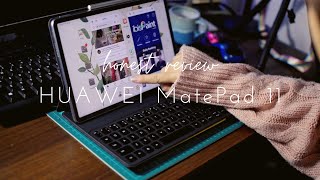 Honest Review after 3 months using Huawei MatePad 11 [upl. by Vita]