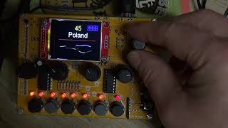 quotJeanniequot 8 Voices DIY Synthesizer [upl. by Hartley]