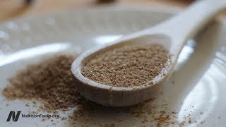 Benefits of Flaxseed Meal for Weight Loss [upl. by Ihcur]