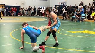 Regionals 2024  Ben Rich Round 2 loss [upl. by Gaelan]