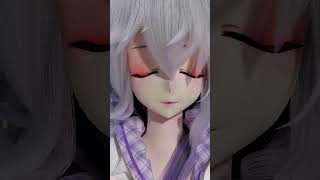 【MMD Shorts】Yowane Haku 弱音『 Stay Tonight 』 [upl. by Rattan]