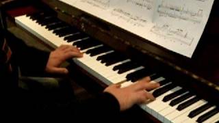 Ballade pour Adeline  piano music pianoforte [upl. by Eteragram14]