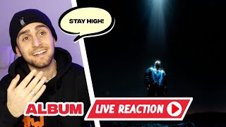 Ufo361  STAY HIGH ALBUM REACTION  Analyse 🔴 ANGELDUST PINKY RING KONTOSTAND 20 KEIN RENTAL [upl. by Arriaet814]