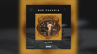 Rauw Alejandro Bad Bunny  Qué Pasaría ❌ Diluvio  Intro 105 BPM By Blandiin [upl. by Deanne]