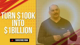 100k Into 1B Masterclass From The Indian Warren Buffett  Mohnish Pabrai [upl. by Ecile911]