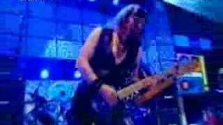 Iron Maiden  Wildest Dreams Live at Top of the Pops [upl. by Godfry]