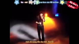 VietsubKara by Shi Hoos Palace For You  Park Shi Hoo live at Fan Meeting 2010 [upl. by Dnomad]