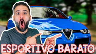 Carro Esportivo Barato  lista com carros mais baratos para vc começar a brincar  Carro Chefe [upl. by Caralie528]