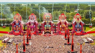 Defqon 1 Highlights 2024 Sunday [upl. by Mauri]