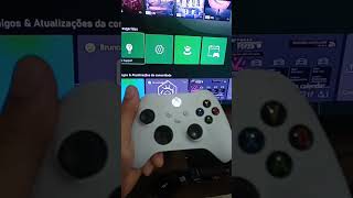 Controle do Xbox Series S Mexendo sozinho xboxseriess [upl. by Sacken94]