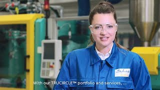 SABIC’s TRUCIRCLE™ Portfolio amp Services [upl. by Pascale]