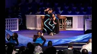 DFMI Dance Ministry performs quotWade In The Waterquot by Alvin Ailey [upl. by Prochoras565]