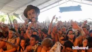 ATrak LIVE at Bonnaroo 2013 [upl. by Twum243]