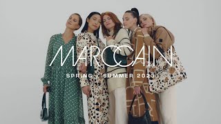 Marc Cain SpringSummer 2023  II [upl. by Nelli]