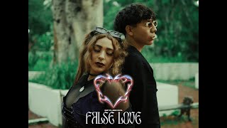 FALSE LOVE ❤️‍🩹  McReivaj ft ​⁠MadyFox22 VIDEO OFICIAL [upl. by Nytsua]