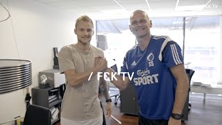 Ståle Boilesen er en back efter vores smag [upl. by Oz616]