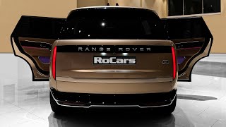 2023 Range Rover Sport Autobiography  Sound Interior and Exterior [upl. by Adnerb]