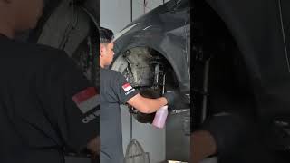 Car Cleaning ASMR Detailing  Steam Cleaner for Car Detailing  How to Professionally Detail a Car [upl. by Arsi365]