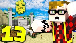 MATES in MINECRAFT COSTRUIAMO LA BANCA DI ST3PNY 13 parte 1 [upl. by Issak]