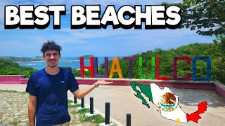 Top 10 BEST Beaches In Huatulco Mexico 🇲🇽 Las 10 Mejores Playas de Huatulco [upl. by Eeuqram52]