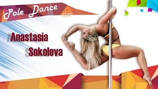 Anastasia Sokolova  Training [upl. by Buerger707]