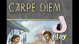 jPlay plays Carpe Diem 3 players [upl. by Leiuqese101]