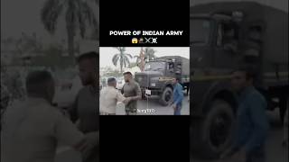 Army vs police fight 😱😈crpf army motivation indianarmy armylover shorts attitude [upl. by Hauhsoj190]