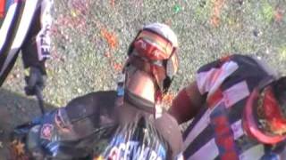 SkyCam🔥 Ollie Lang Ironmen vs Dynasty Paintball NPPL HB 08 Finals [upl. by Christoffer]