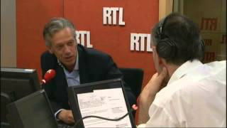 Hugues le Bret  Le CompteNickel souvre sans conditions  RTL  RTL [upl. by Cosenza495]