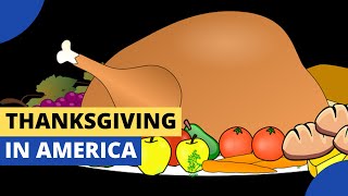 Why Do Americans Celebrate Thanksgiving [upl. by Mikal]