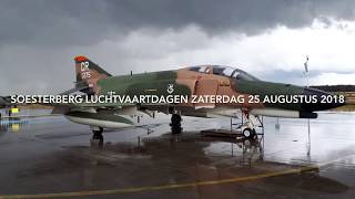 Soesterberg Luchtvaartdagen zaterdag 25 augustus [upl. by Eimat]