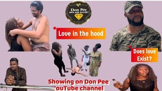 Love in the hood Episode 1   Latest Nollywood Movie 2024 [upl. by Assiled419]