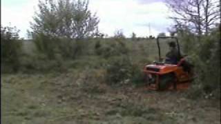 ASMOTOR AS 940 SHERPA the versatile mower [upl. by Occer]