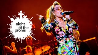 Anastacia  Im Outta Love  Left Outside Alone LIVE Night of the Proms 2023 [upl. by Osanna823]