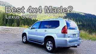 2006 Lexus GX470 Review  The BEST SUV for the price [upl. by Christiane]