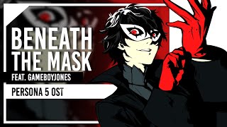 Beneath the Mask Persona 5 Rap Cover by Lollia feat GameboyJones and sleepingforestmusic [upl. by Niras424]