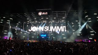 John Summit  EDC Orlando 2024 Live Full set [upl. by Grinnell9]