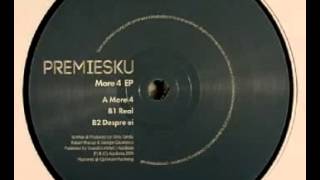 Premiesku  More 4 APO014 [upl. by Mandell]