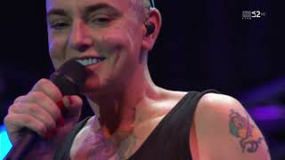 Sinead OConnor  Estival Jazz Lugano 2014 Full Concert [upl. by Cahra446]