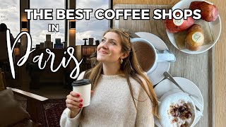 TOP 5 COFFEE SHOPS IN PARIS  other top Paris travel tips [upl. by Vachill]